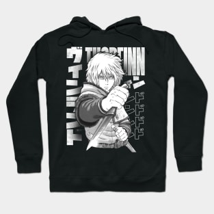 Vinland Saga Thorfinn Hoodie